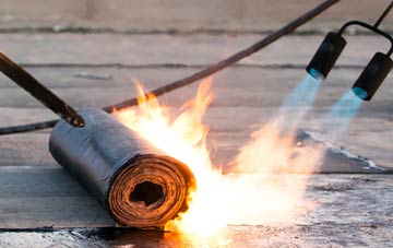 Codmore Hill asphalt flat roofing repairs