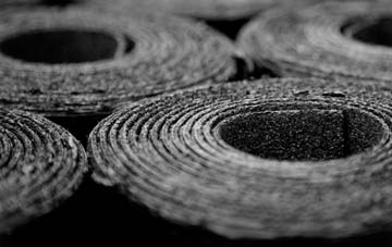 Codmore Hill bitumen roof disadvantages