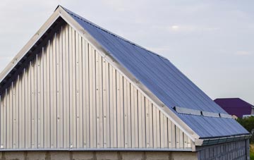 disadvantages of Codmore Hill corrugated roofing