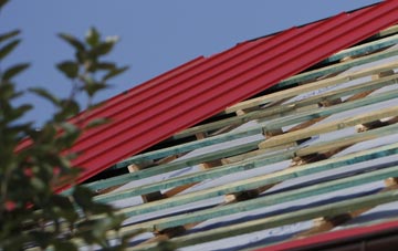 Codmore Hill corrugated roofing costs