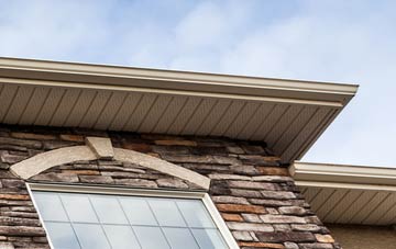 Codmore Hill diy soffit installation
