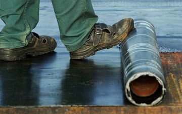 types of Codmore Hill felt roof