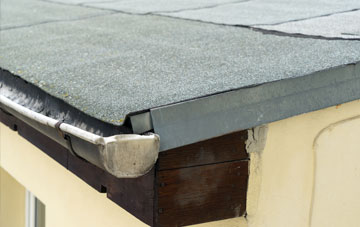 Codmore Hill flat garage roofing repairs