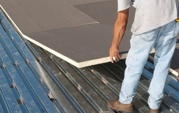 benefits of insulating Codmore Hill flat roofing