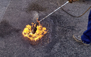 Codmore Hill flat roofing repairs