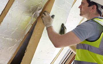 Codmore Hill loft insulation