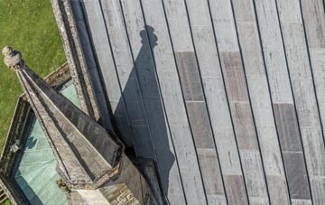 Codmore Hill lead roof considerations