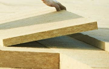 measuring Codmore Hill tapered insulation