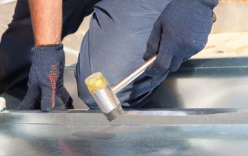 Codmore Hill metal flat roofing repairs
