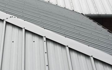 disadvantages of Codmore Hill metal roofing