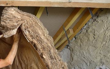 Codmore Hill pitched roof insulation costs