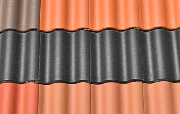 uses of Codmore Hill plastic roofing