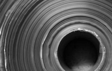 Codmore Hill pvc roof replacement