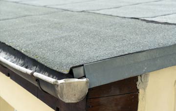 repair or replace Codmore Hill flat roofing?