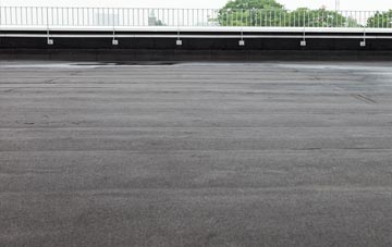 Codmore Hill asphalt roof replacement