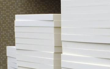 Codmore Hill tapered roof insulation costs