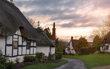 is Codmore Hill thatch roofing popular
