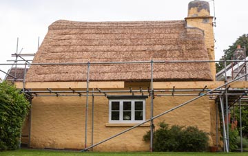 Codmore Hill thatch roofing costs