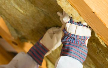 types of Codmore Hill pitched roof insulation materials