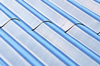 Codmore Hill corrugated roofing