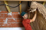 Codmore Hill tapered roof insulation